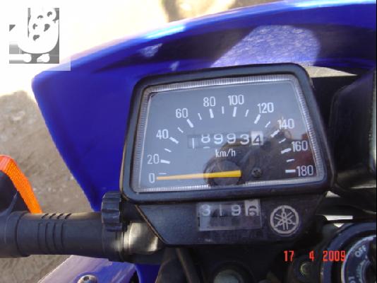 YAMAHA XT 500 